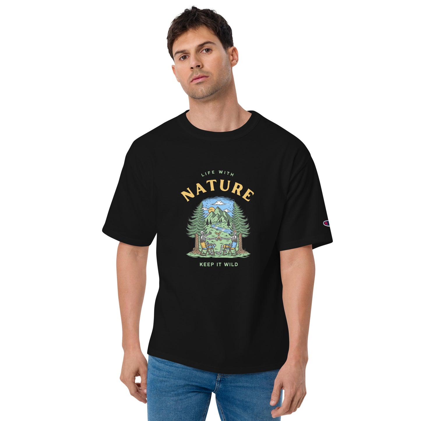 Men's Champion T-Shirt