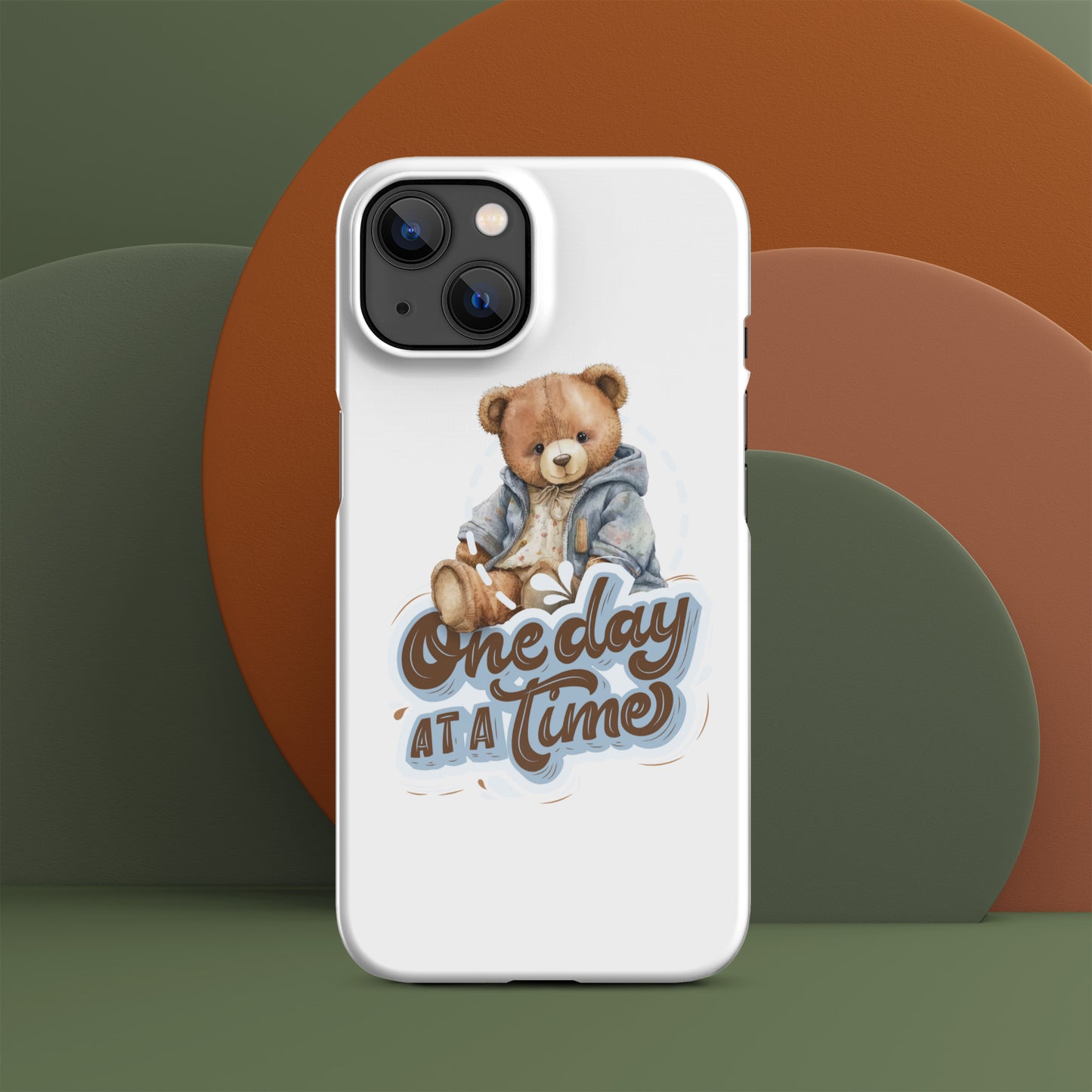 Snap case for iPhone®