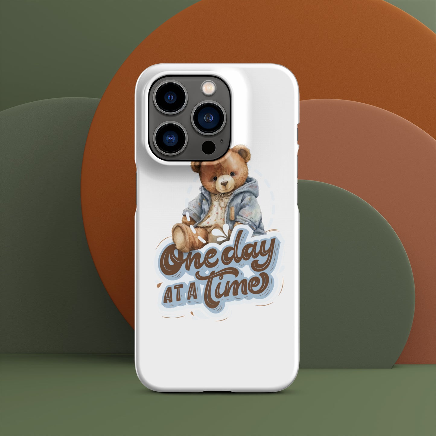 Snap case for iPhone®