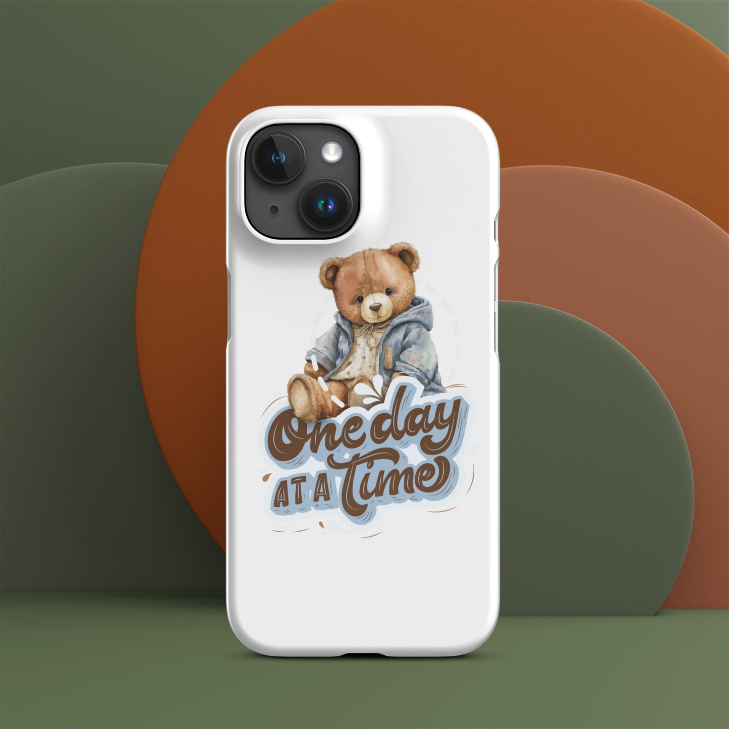 Snap case for iPhone®